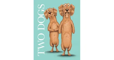 Two Dogs by Ian Falconer