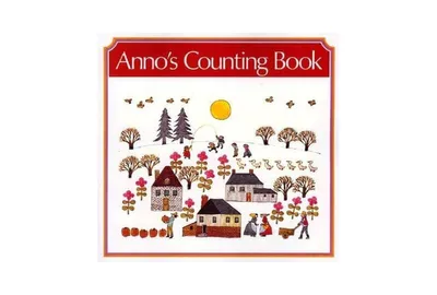 Anno's Counting Book by Mitsumasa Anno