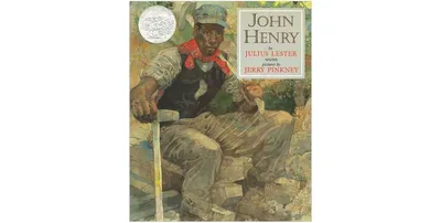 John Henry by Julius Lester