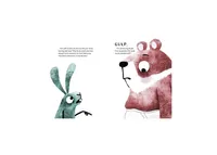 Something's Wrong!: A Bear, a Hare, and Some Underwear by Jory John