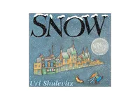 Snow by Uri Shulevitz