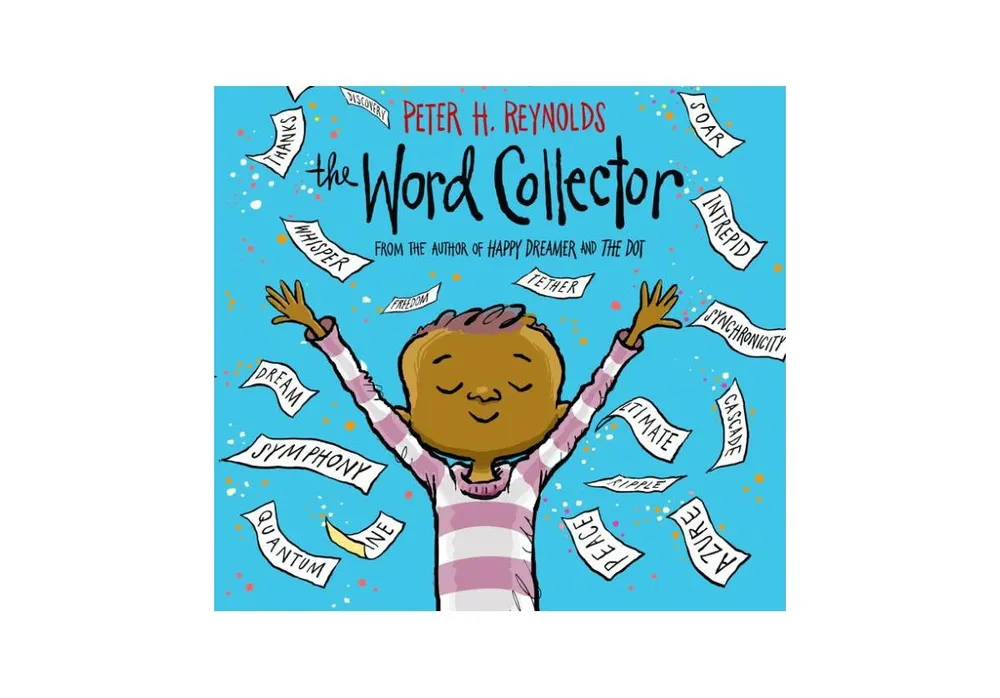 The Word Collector by Peter H. Reynolds