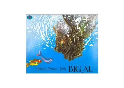 Big Al by Andrew Clements