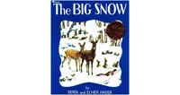 The Big Snow by Berta Hader