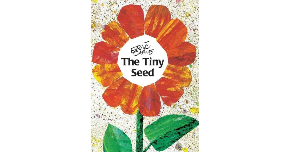 The Tiny Seed by Eric Carle