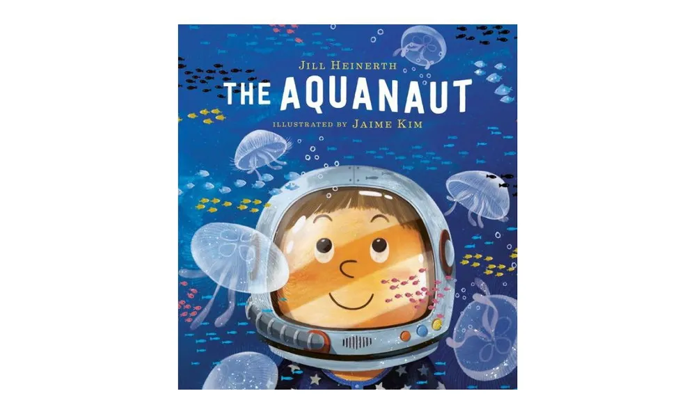 The Aquanaut by Jill Heinerth