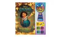 Disney Encanto: Movie Theater Storybook & Projector by Suzanne Francis