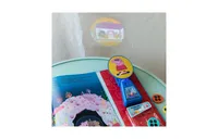 Peppa Pig: Peppa's Travel Adventures Storybook & Movie Projector by Meredith Rusu