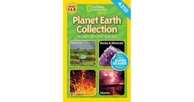 Planet Earth Collection: Readers That Grow With You (National Geographic Readers Series) by National Geographic Kids