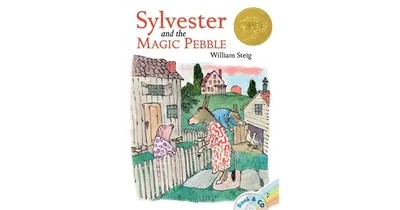 Sylvester and the Magic Pebble: Book and Cd by William Steig