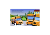 Little Yellow Bus by Erin Guendelsberger