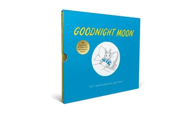 Goodnight Moon 75th Anniversary Slipcase Edition by Margaret Wise Brown