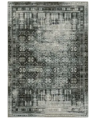 Km Home Astral 070ASL 6'7" x 9'6" Area Rug