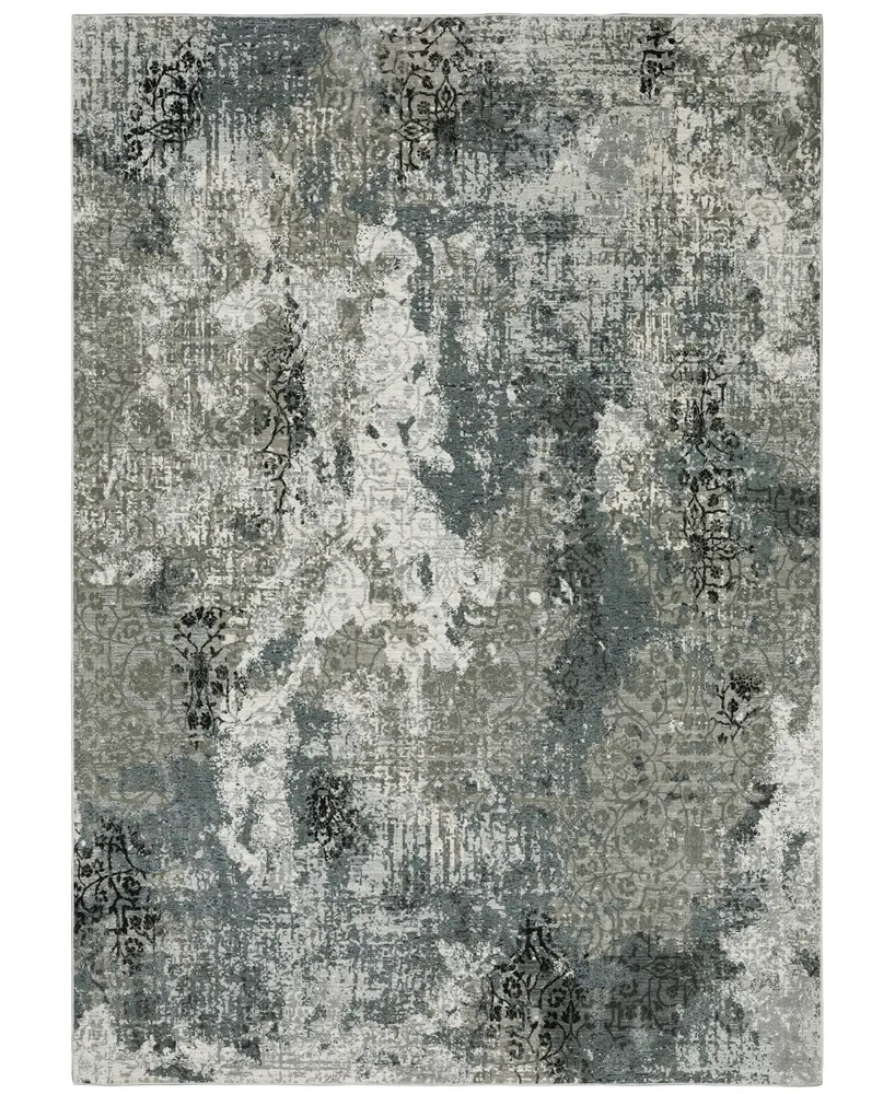 Km Home Astral 001ASL 6'7" x 9'6" Area Rug