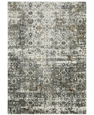 Km Home Astral 5501ASL 6'7" x 9'6" Area Rug