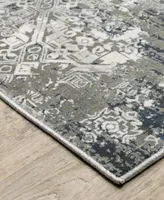 Km Home Astral 002ASL 6'7" x 9'6" Area Rug