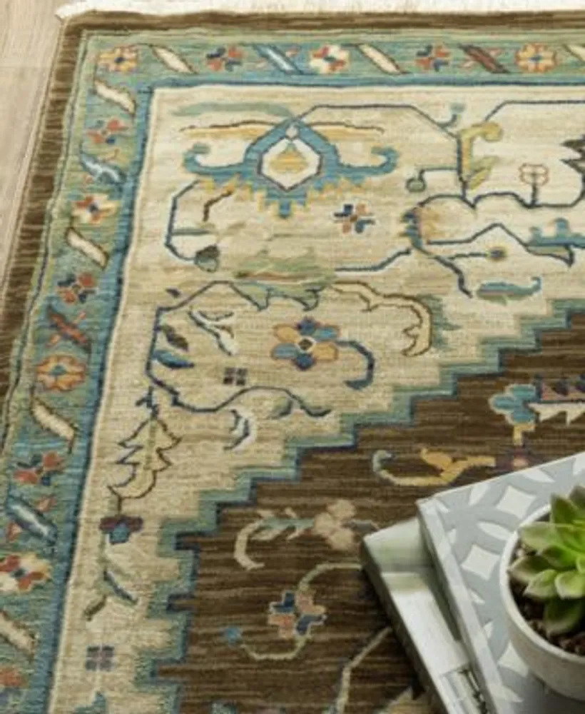 Km Home Vigor Vgr09 Area Rug