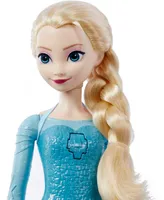 Disney Princess Frozen Singing Elsa Doll - Multi