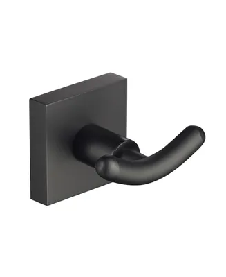 Kraus Ventus Bathroom Robe and Towel Double Hook