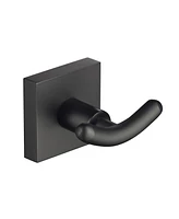 Kraus Ventus Bathroom Robe and Towel Double Hook