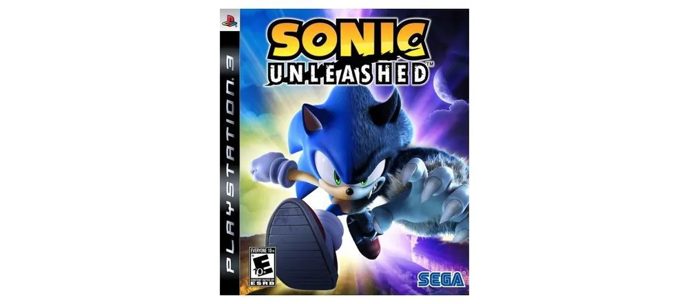 Sonic Unleashed SegaSonic the Hedgehog Sonic e Sega All-Stars