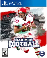 Maximum Games Doug Flutie's Maximum Football 2020