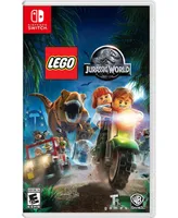 Warner Bros. Lego Jurassic World - Nintendo Switch