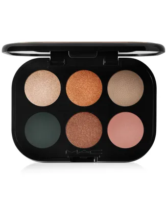 Mac Connect In Colour Eye Shadow Palette