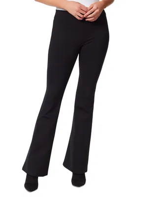 Cotton On Women's Ultra Soft Fold Over Flare Tight Pants