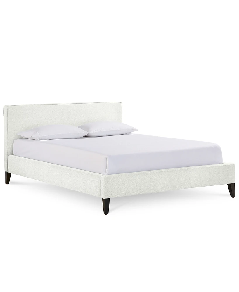 Mariley Upholstered Twin Bed