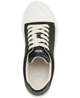 Dkny Women's York Lace-Up Low-Top Sneakers