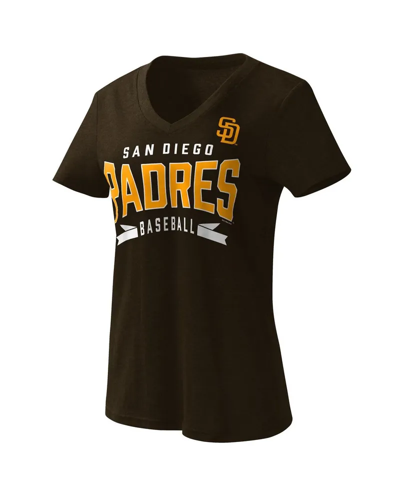 San Diego Padres G-III 4Her by Carl Banks Women's Dream Team V