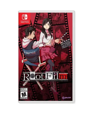 U & I Entertainment Root Film - Nintendo Switch