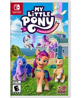 U & I Entertainment My Little Pony: A Maretime Bay Adventure - Nintendo Switch