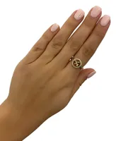 Le Vian Nude Diamond Bee Ring (1/3 ct. t.w.) in 14k Gold