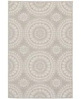 Jhb Design Genoa Outdoor 1832gna Area Rug