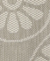 Oriental Weavers Portofino Outdoor 6'7" x 9'2" Area Rug