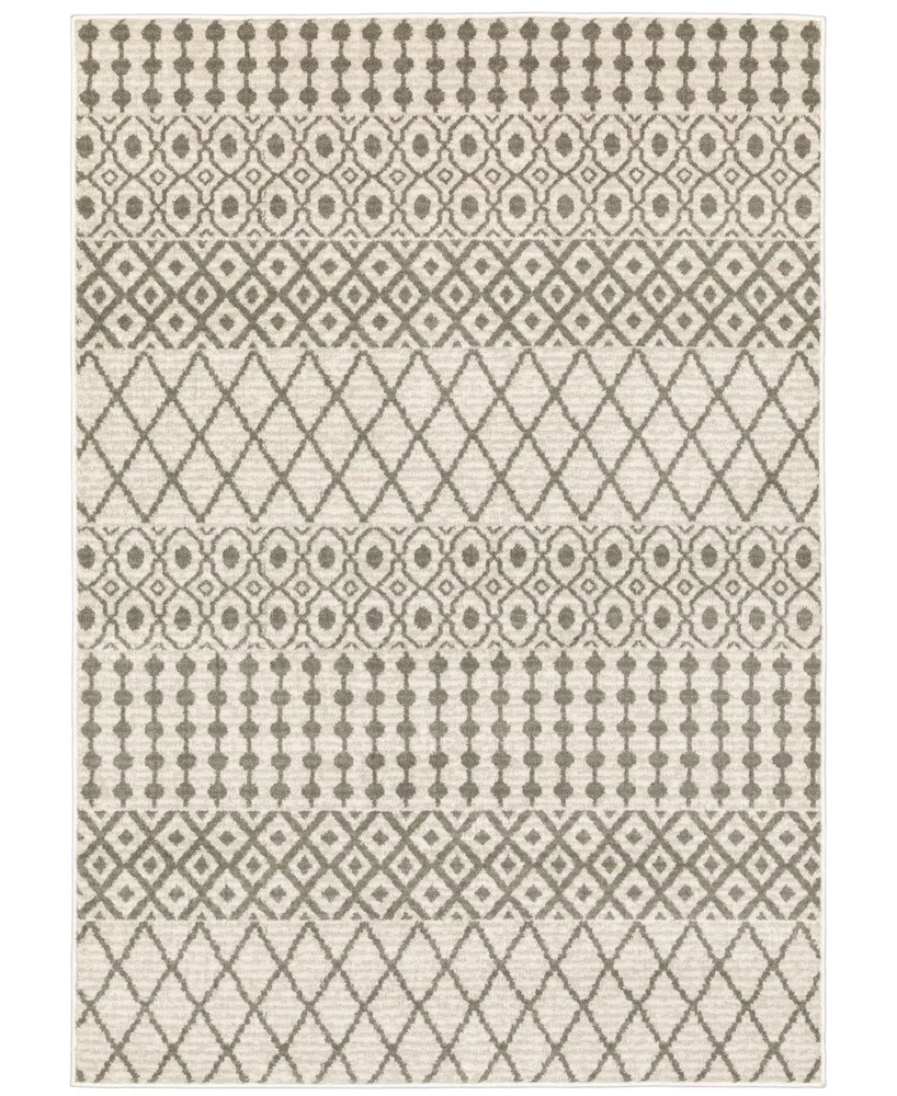 Jhb Design Dalton 717DTN 9'10" x 12'10" Area Rug