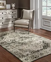 Jhb Design Dalton 429DTN 1'10" x 7'6" Runner Area Rug