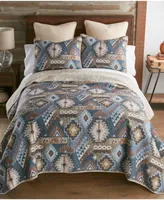 Donna Sharp Tohatchi 3 Piece Quilt Set