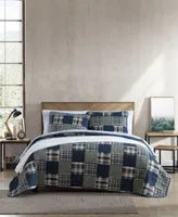 Eddie Bauer Madrona Plaid Quilt Sets