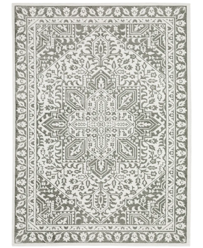 Jhb Design Ynez 1101YZ 3'3" x 5' Area Rug