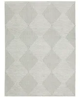 Oriental Weavers Montecito 8111MN 3'3" x 5' Area Rug