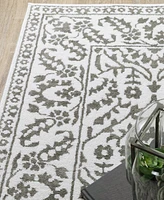 Oriental Weavers Montecito 2062H 6'7" x 9'6" Area Rug
