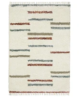 Oriental Weavers Axis AX04A 5'3" x 7'6" Area Rug