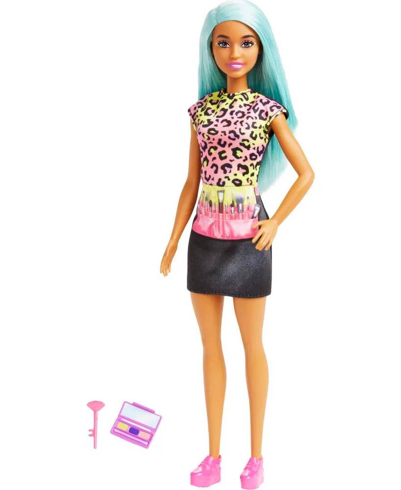 Barbie Makeup Artist Doll - Multi