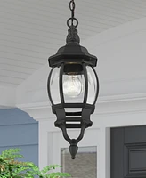 Livex Frontenac 1 Light Outdoor Pendant Lantern