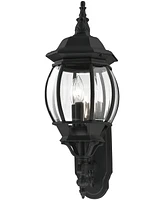 Livex Frontenac 3 Light Outdoor Wall Lantern