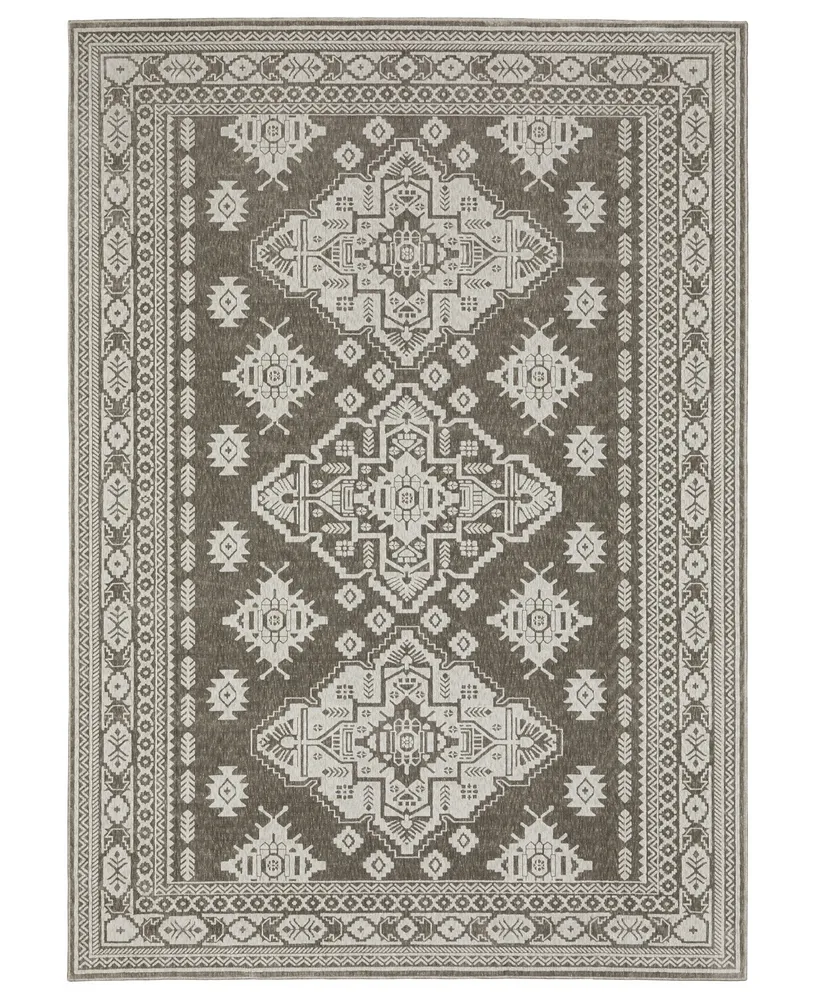 Jhb Design Captivate CPV06 3'10" x 5'5" Area Rug