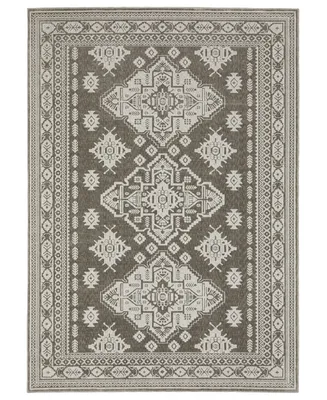 Jhb Design Captivate CPV06 3'10" x 5'5" Area Rug